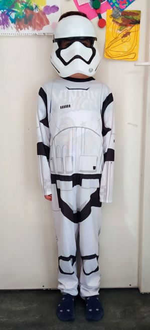 Guilyan le stormtrooper