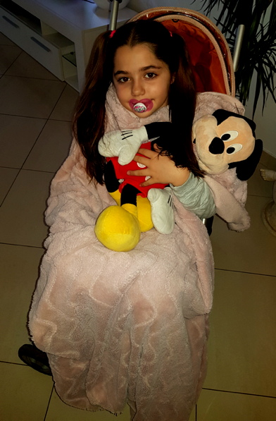 Bébé Noelia