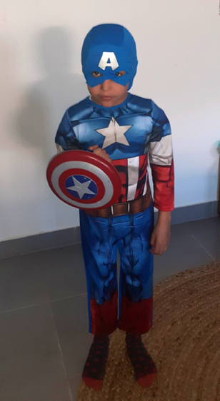 Captain Othman