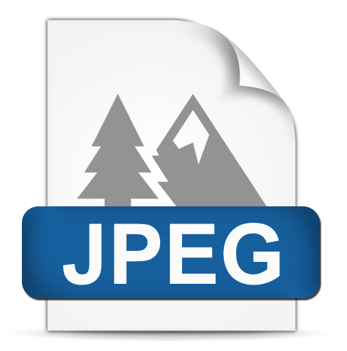 Format JPG